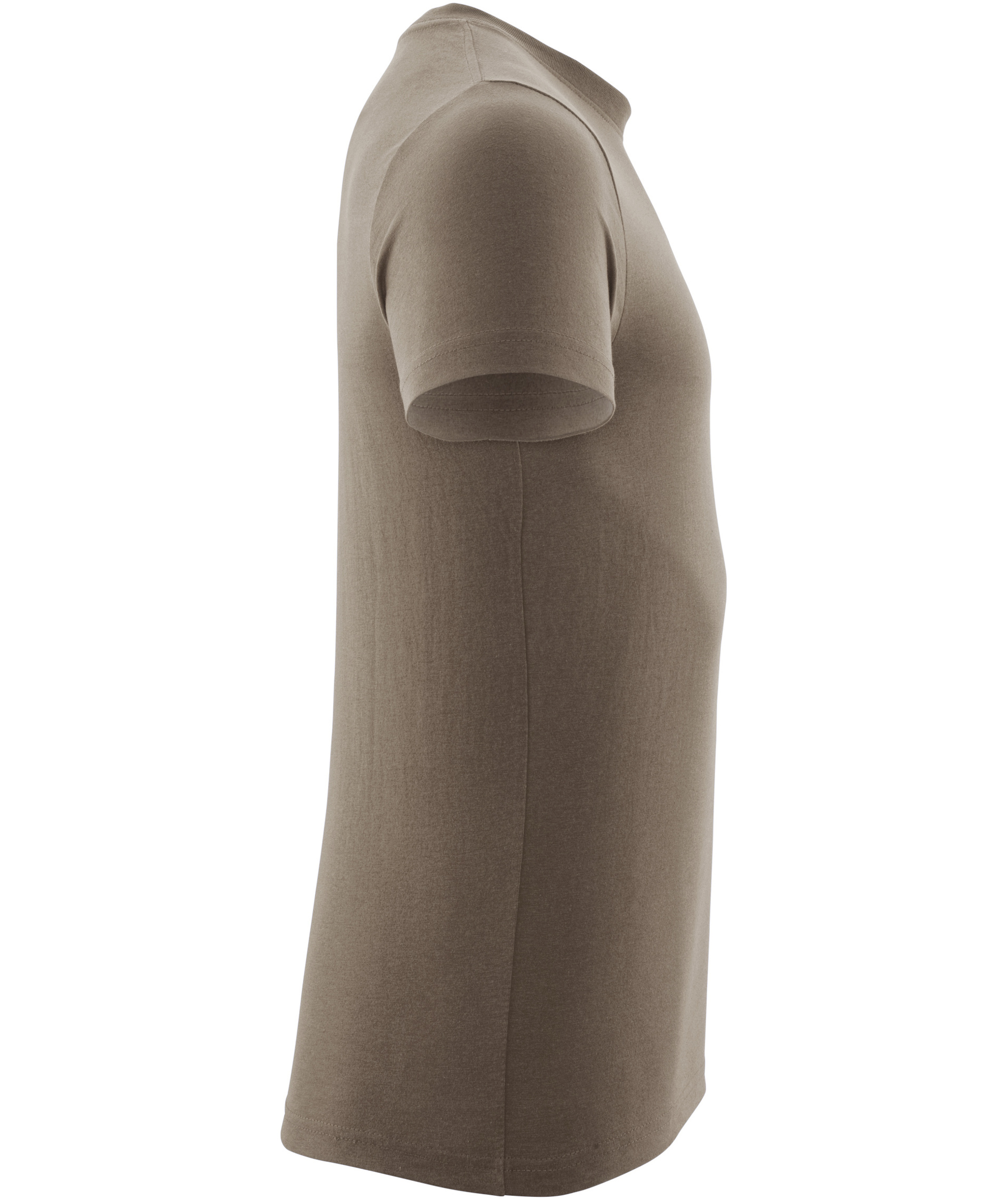 Mascot Crossover T-shirt, M&oslash;rk Sand, large image number 2