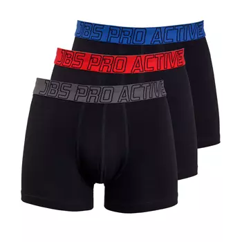 ProActive 3-pack boxershorts, Black