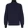 ID Sweatshirt med kort lynlås, Marine, Marine, swatch