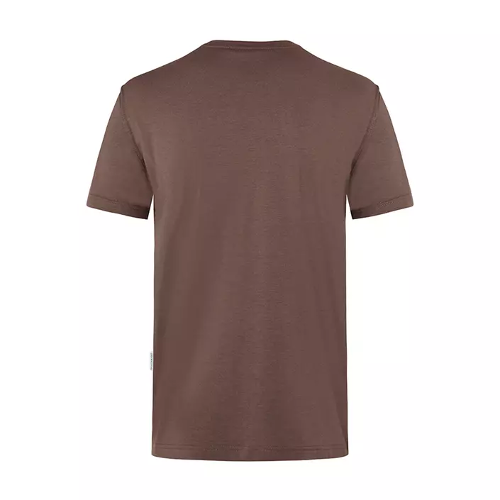 Karlowsky Casual-Flair T-skjorte, Lysebrun, large image number 1