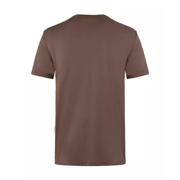 Karlowsky Casual-Flair T-skjorte, Lysebrun