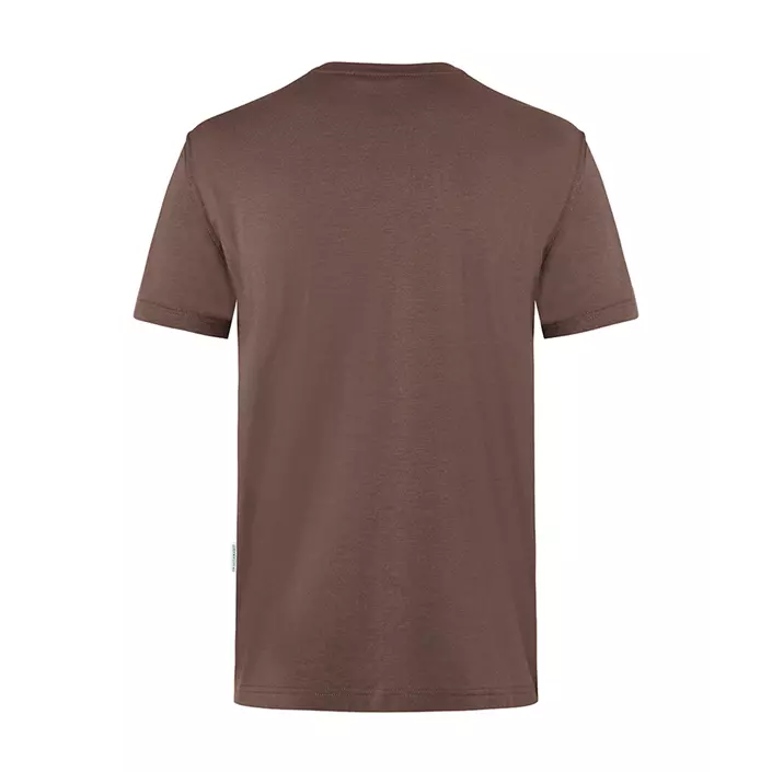 Karlowsky Casual-Flair T-shirt, Ljusbrun, large image number 1