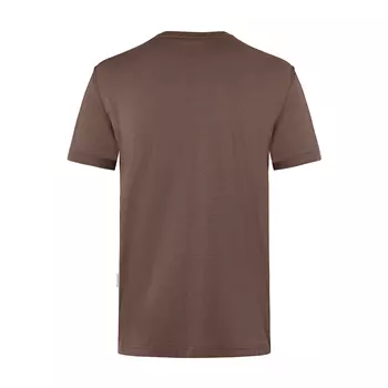 Karlowsky Casual-Flair T-shirt, Ljusbrun