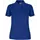 ID women's Pique Polo T-shirt with stretch, Royal Blue, Royal Blue, swatch