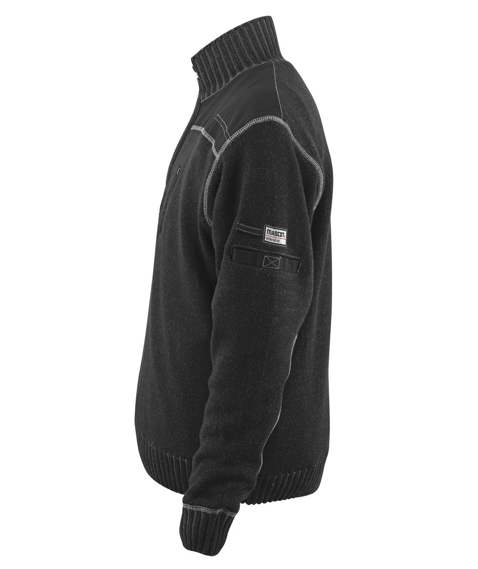 Mascot Frontline Naxos knit sweater, Black