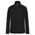 Karlowsky women's fleece jacket, Black, Black, swatch
