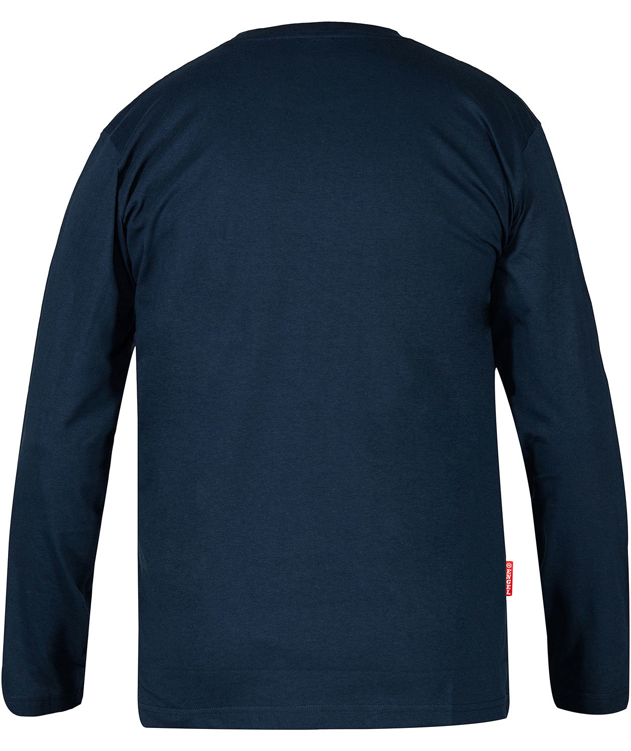 Engel Extend long-sleeved T-shirt, Blue Ink, large image number 1