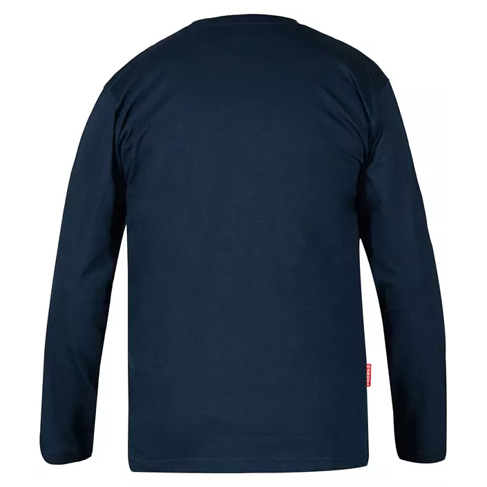 Engel Extend langærmet T-shirt, Blue Ink, large image number 1