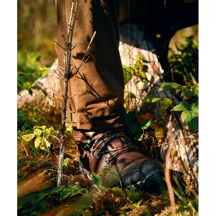Pinewood Retriever Active bukser, Hunting Brown/Suede Brown, large image number 8