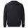 CC55 Bremen strik sweater med windbreaker og kort lynlås, Navy, Navy, swatch