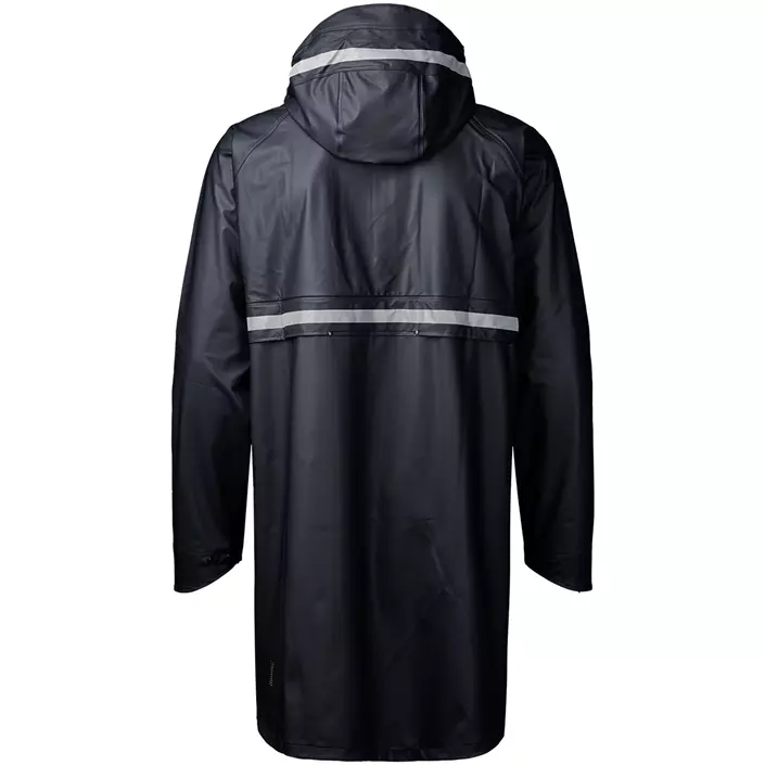 Xplor Tide regnjakke, Navy, large image number 1