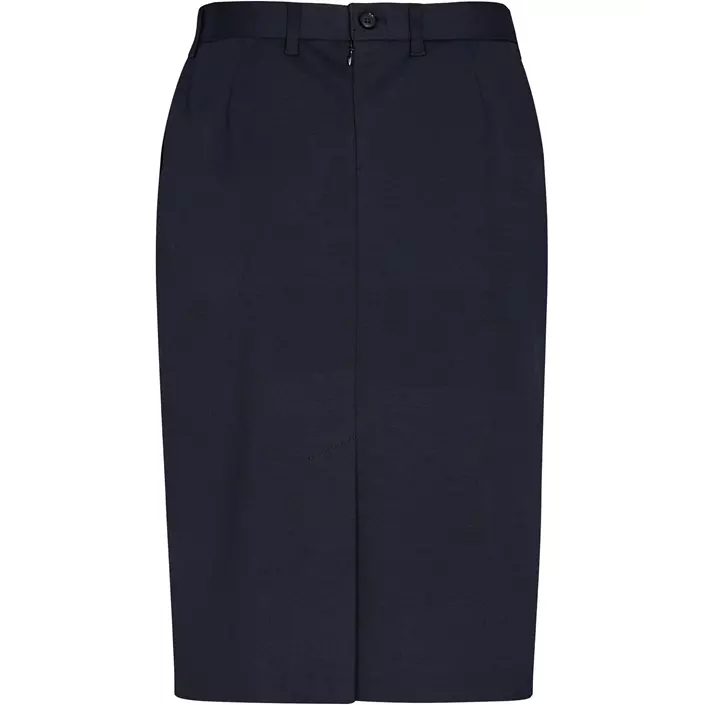 Sunwill Extreme Flex Modern fit dame nederdel, Dark navy, large image number 2