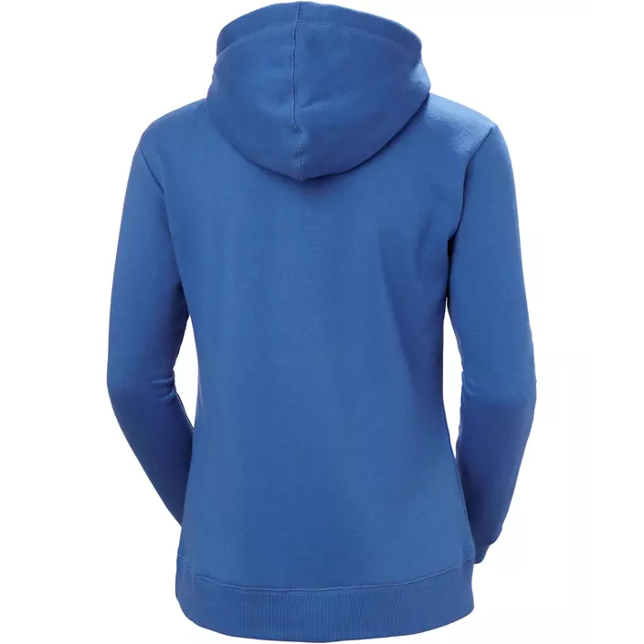 Helly Hansen Classic Damen Hoodie, Stone Blue, large image number 2