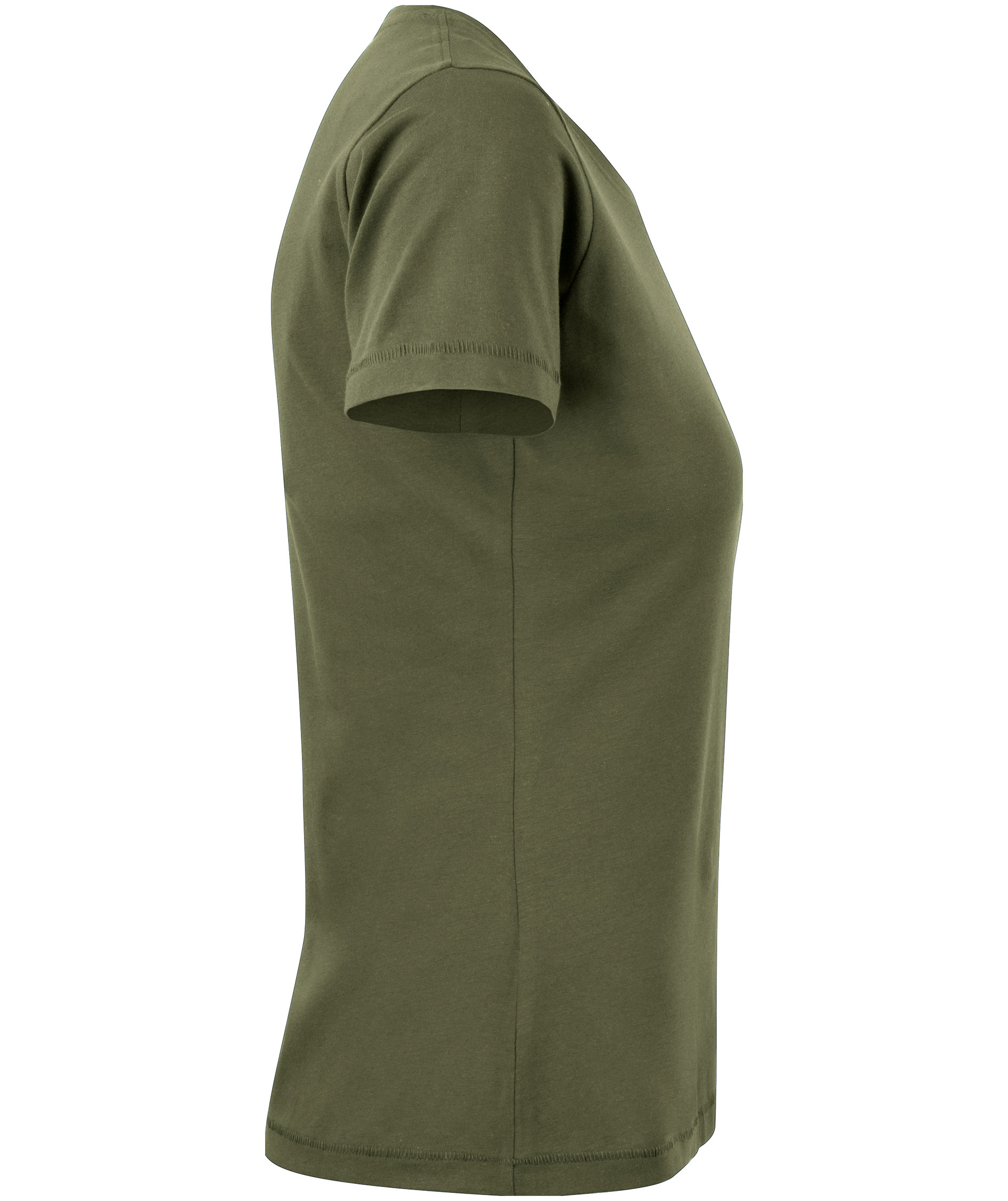 Cutter & Buck Manzanita dame T-skjorte, Ivy green, large image number 2