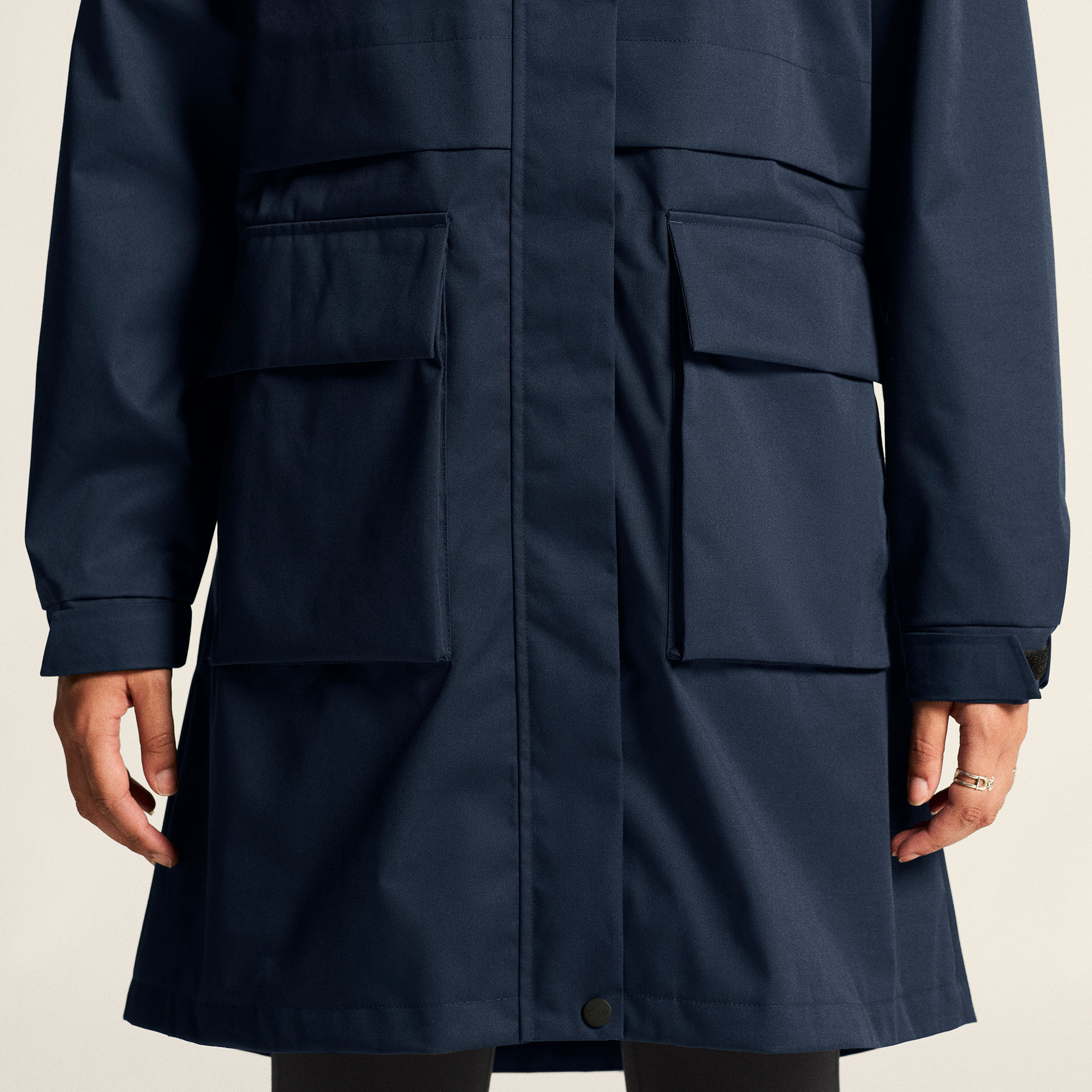 Craft Urban dame parkas, Blaze, large image number 8