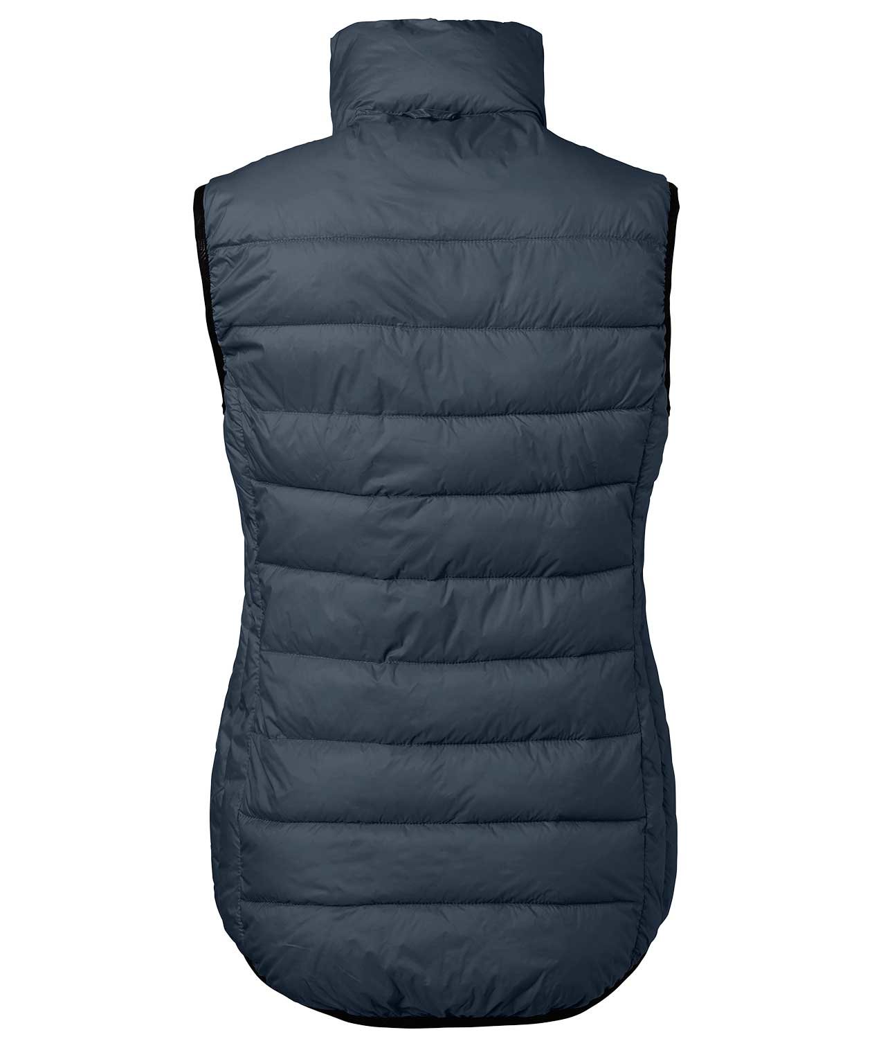 South West Alma quilted ﻿women's vest, Navy, large image number 2