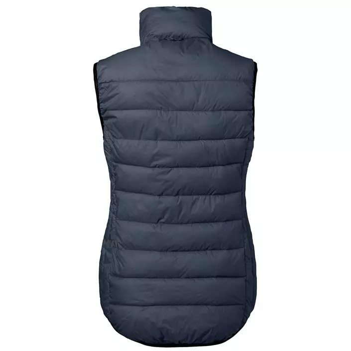 South West Alma quilted ﻿women's vest, Navy, large image number 2