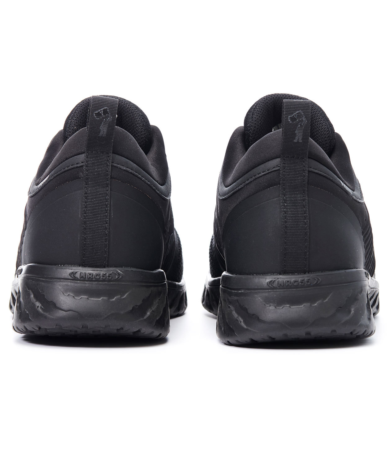 Vismo EB17B safety shoes S1P, Black, large image number 5