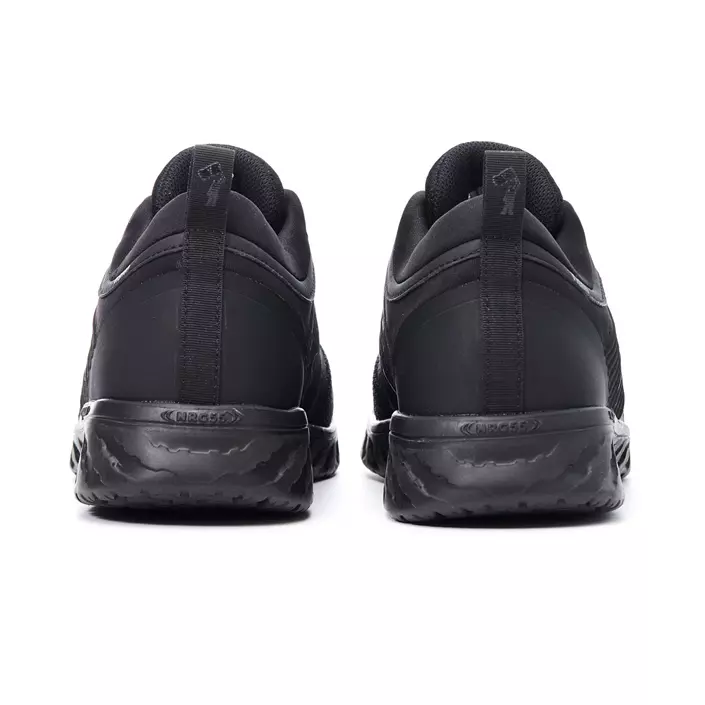Vismo EB17B safety shoes S1P, Black, large image number 5