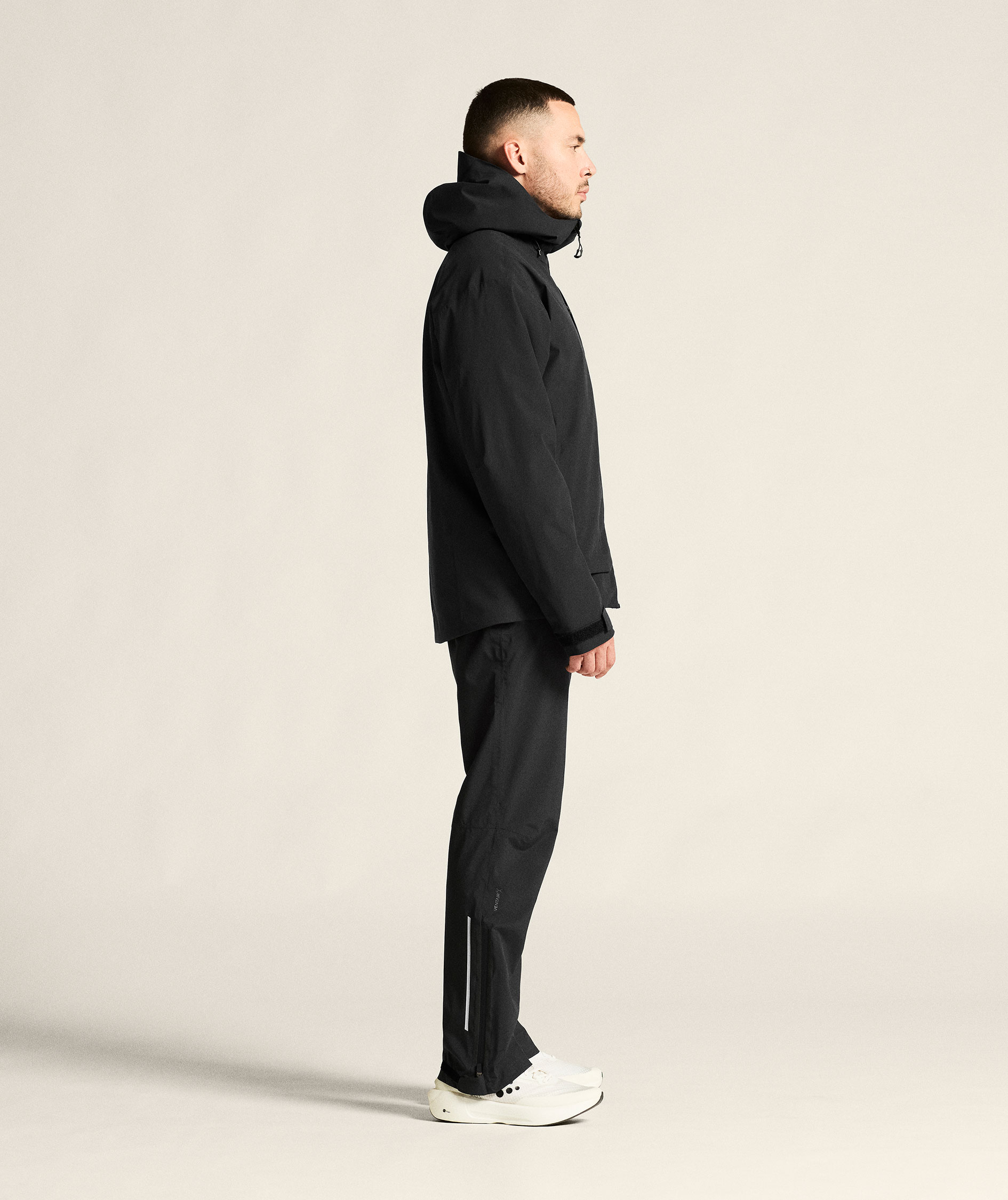 Craft CORE Explore shell trousers, Black, large image number 9