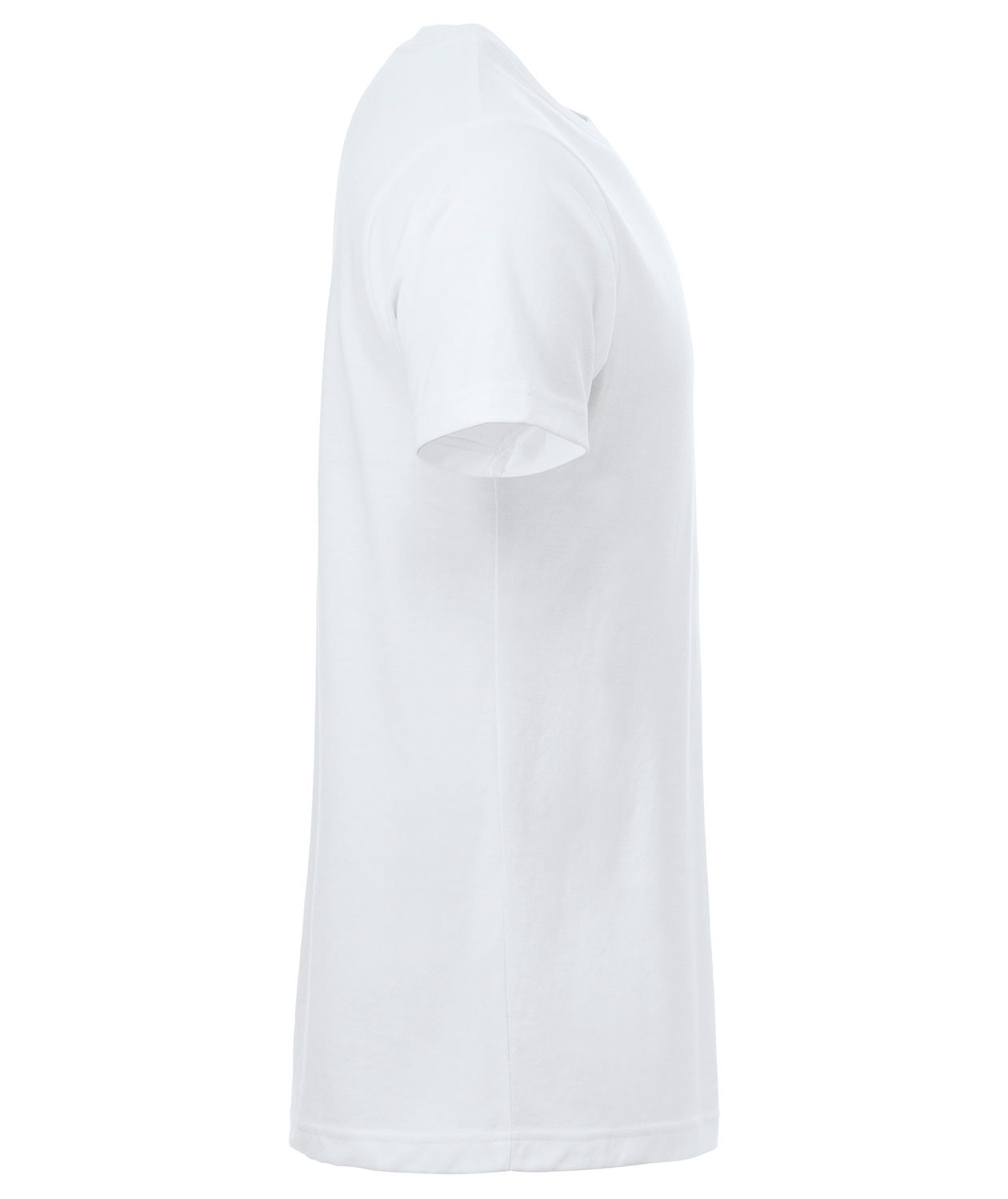 Clique New Classic T-shirt, Hvid, large image number 3