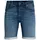 Jack & Jones Plus JJIRICK JJICON shorts, Blue Denim, Blue Denim, swatch
