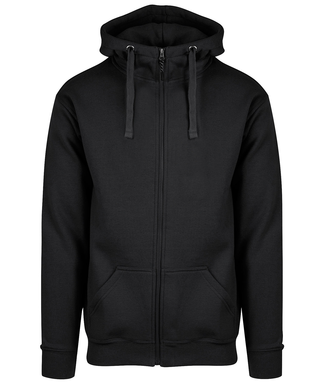 YOU Bronx  hoodie, Black