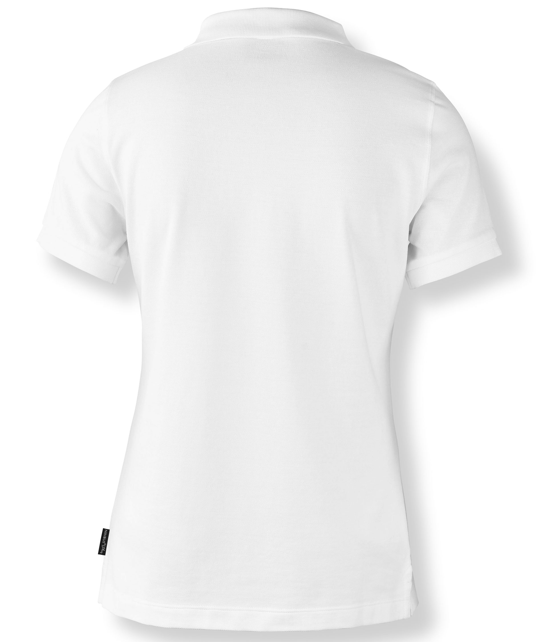 Nimbus Play Bayfield women's polo shirt, White, large image number 1