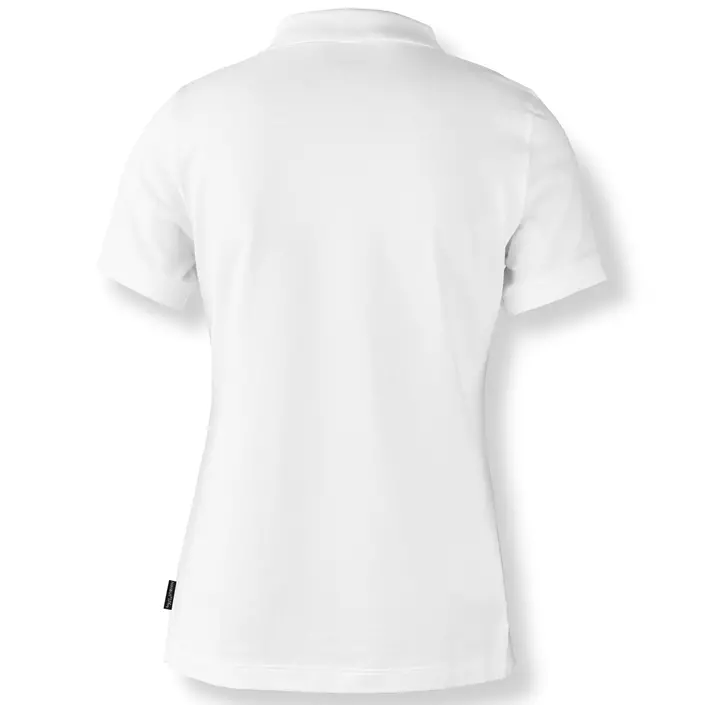 Nimbus Play Bayfield dame polo T-shirt, Hvid, large image number 1
