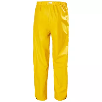Helly Hansen Voss rain trousers, Yellow