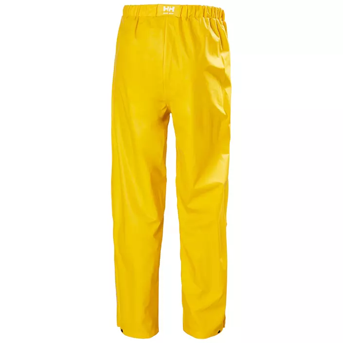 Helly Hansen Voss rain trousers, Yellow, large image number 1