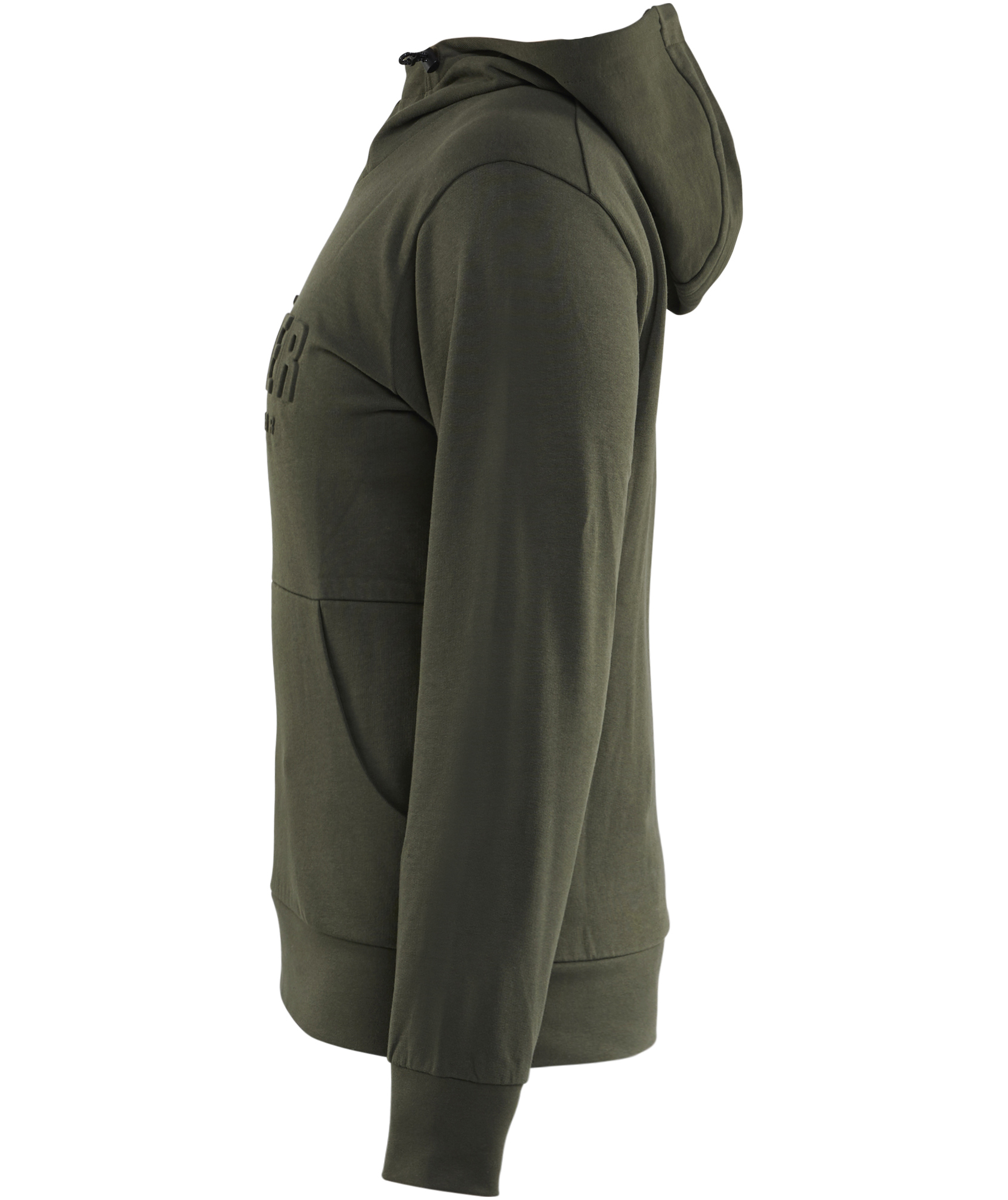 Bl&aring;kl&auml;der women's hoodie 3D, Forest Green, large image number 4