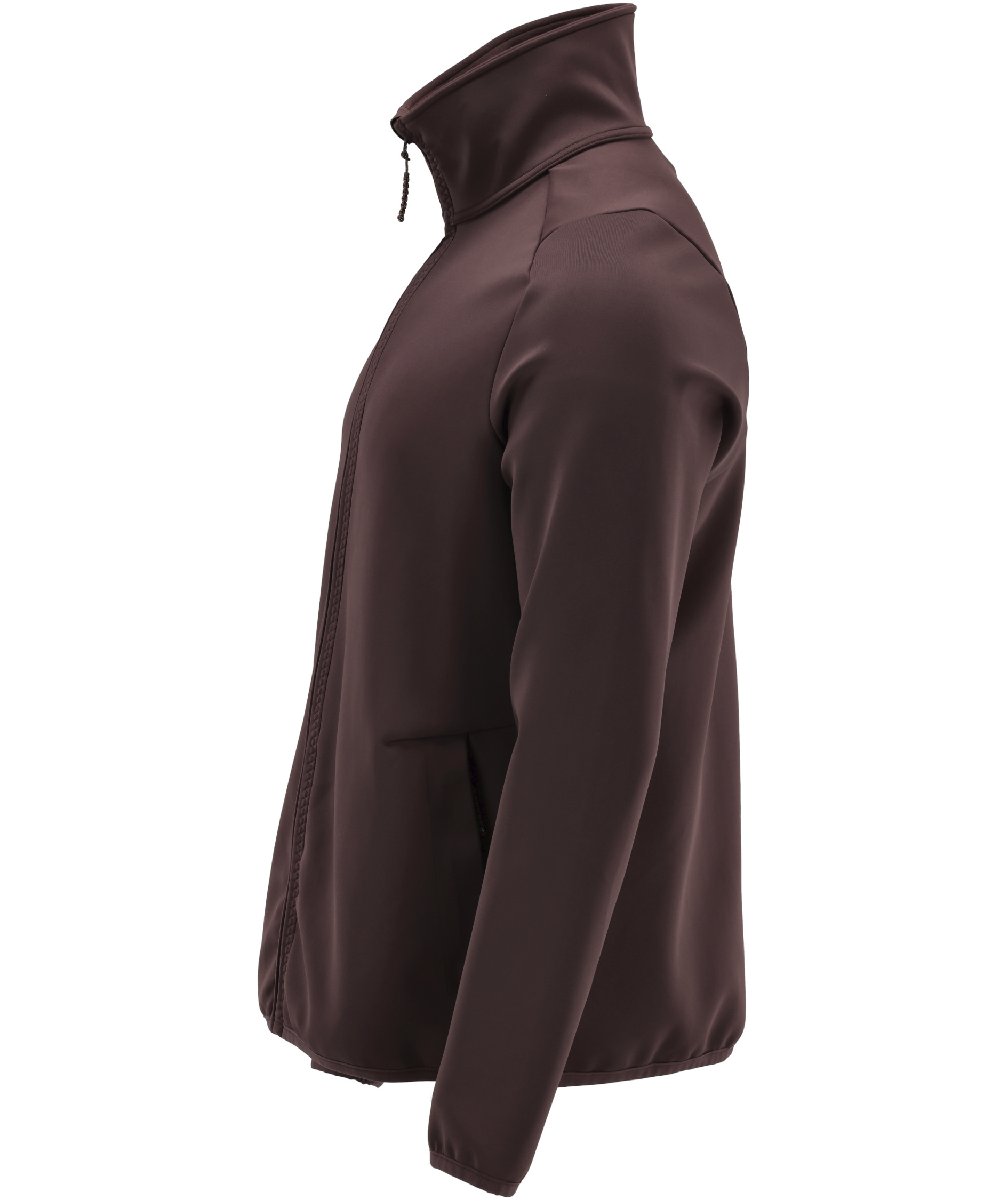 Mascot Customized fleecejakke, Bordeaux, large image number 3