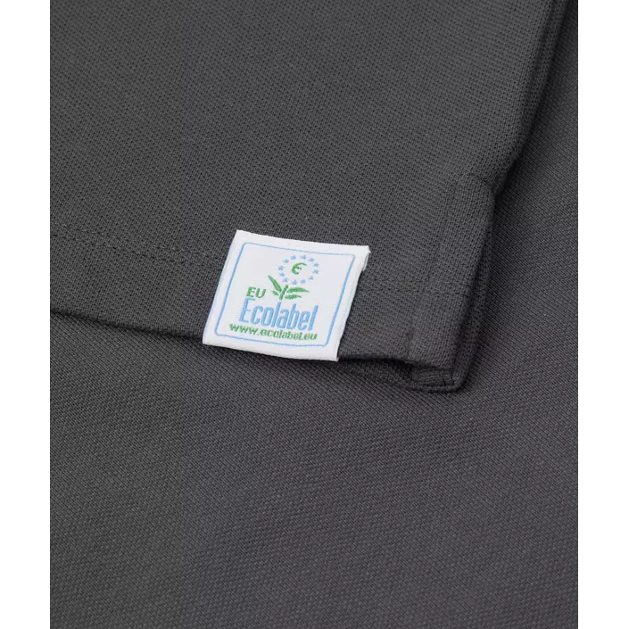 ID PRO Wear CARE polo shirt, Silver Grey, large image number 3