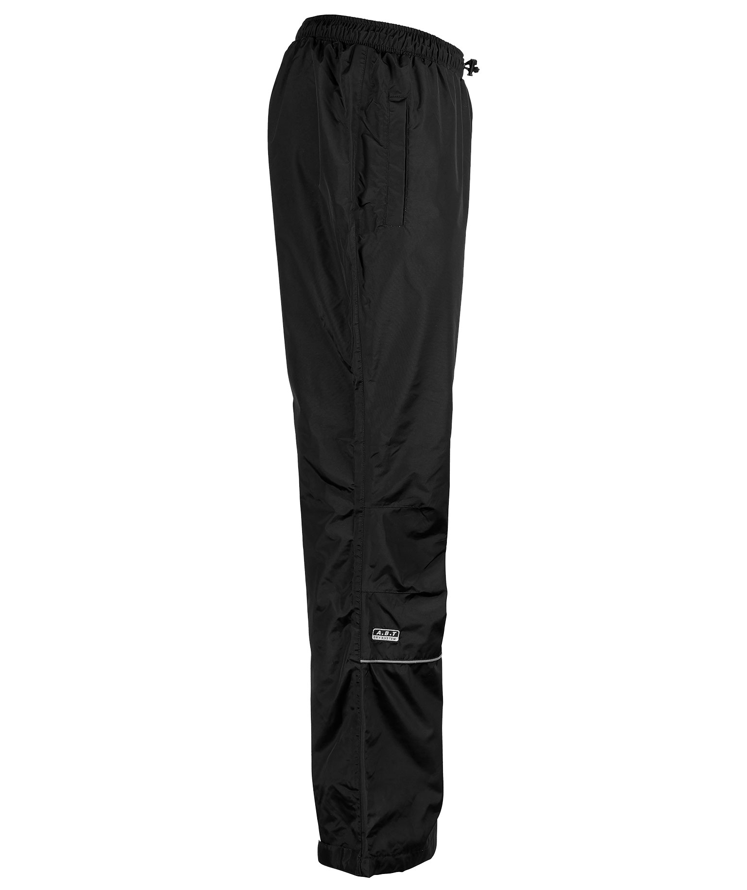 Matterhorn Trotter women's shell trousers, Black, large image number 3
