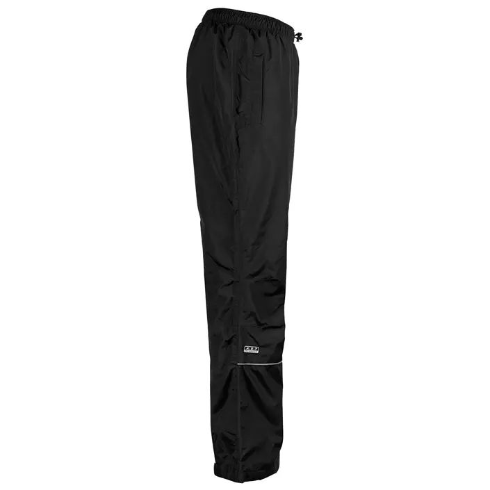 Matterhorn Trotter women's shell trousers, Black, large image number 3