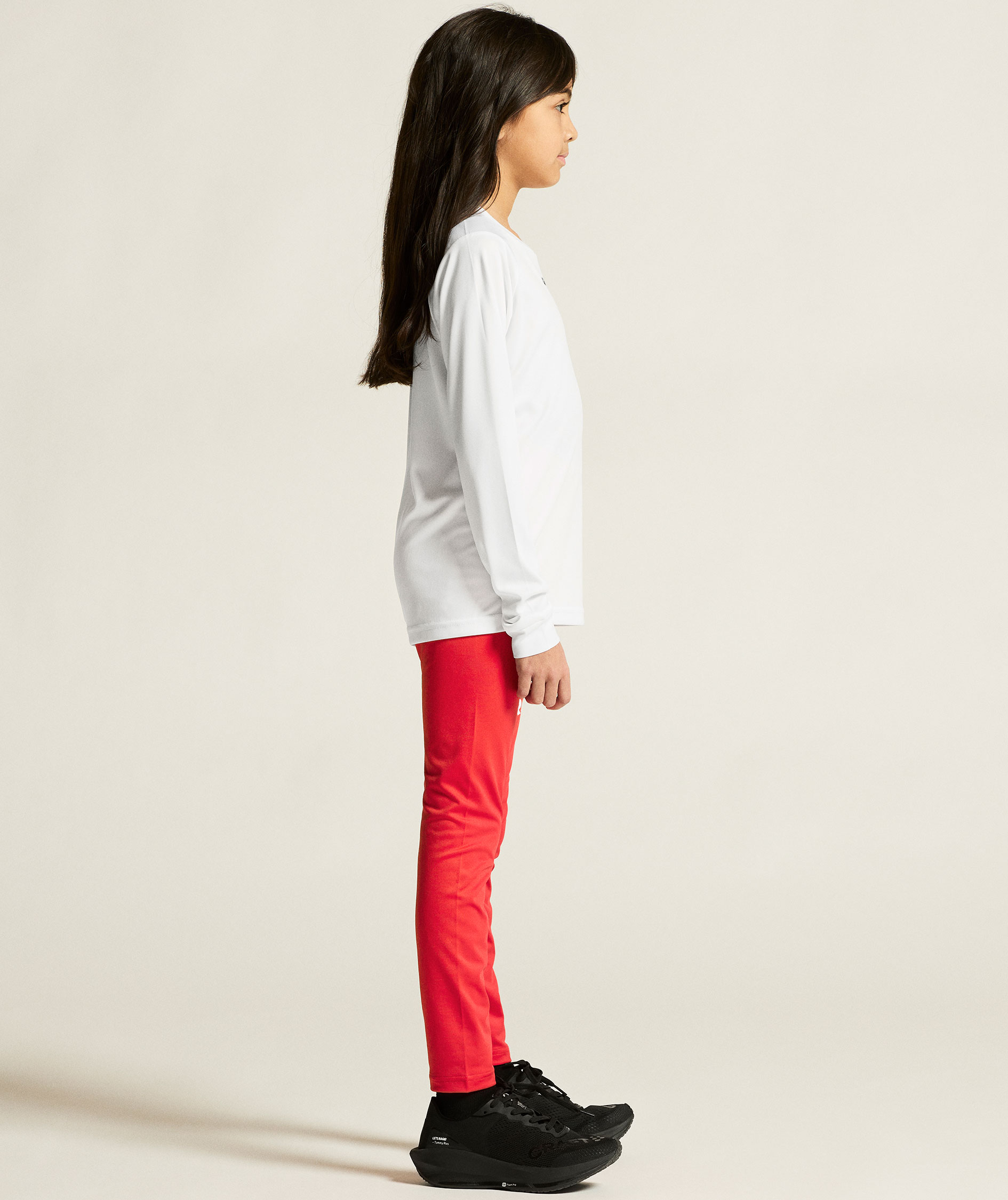 Craft Rush long-sleeved T-shirt for kids, White, large image number 3