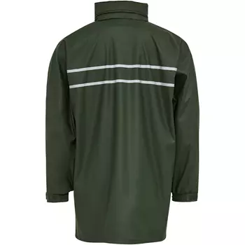 ELKA Dry Zone D-Lux PU regnjakke