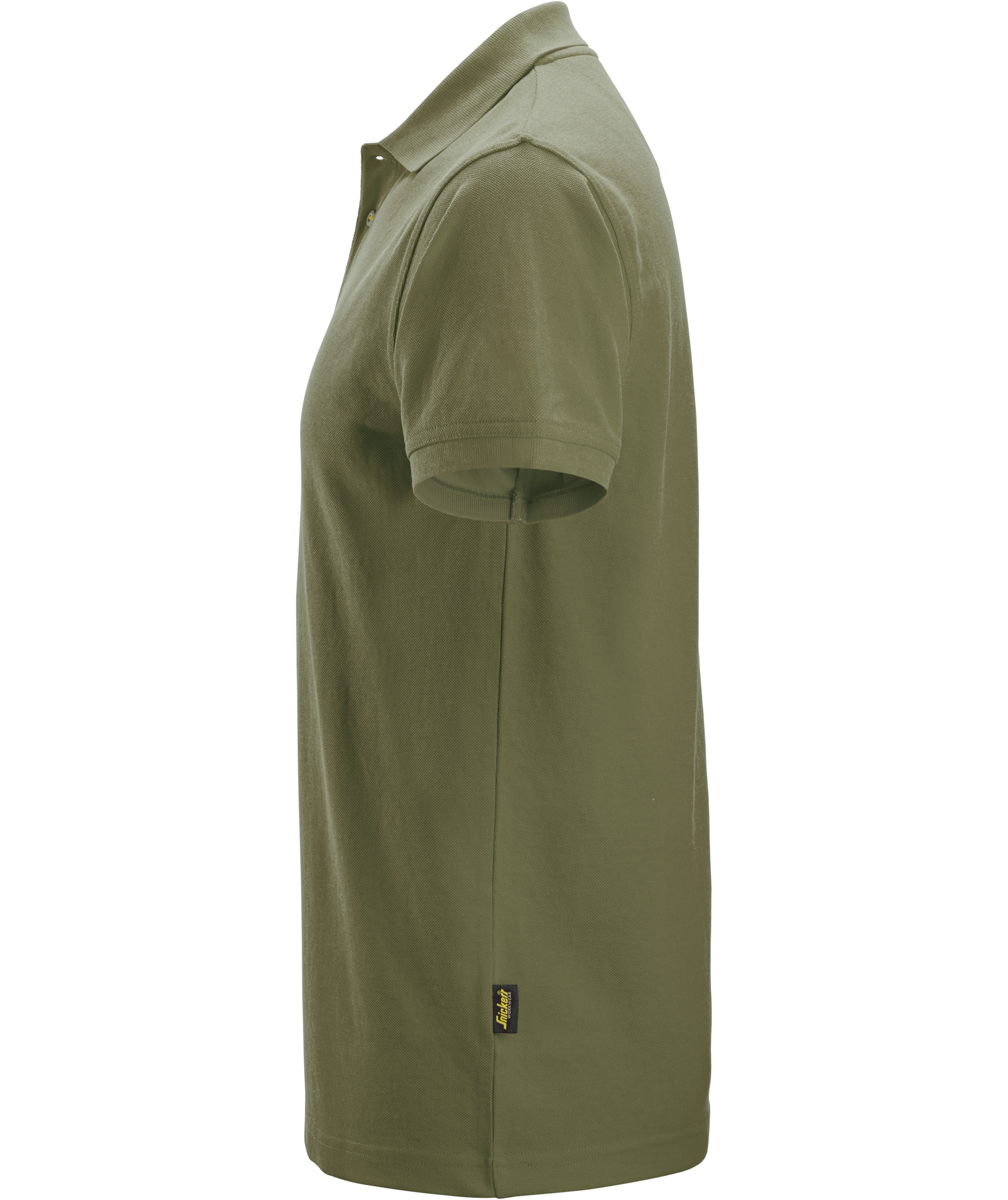 Snickers polo T-shirt 2718, Khaki Green, large image number 5