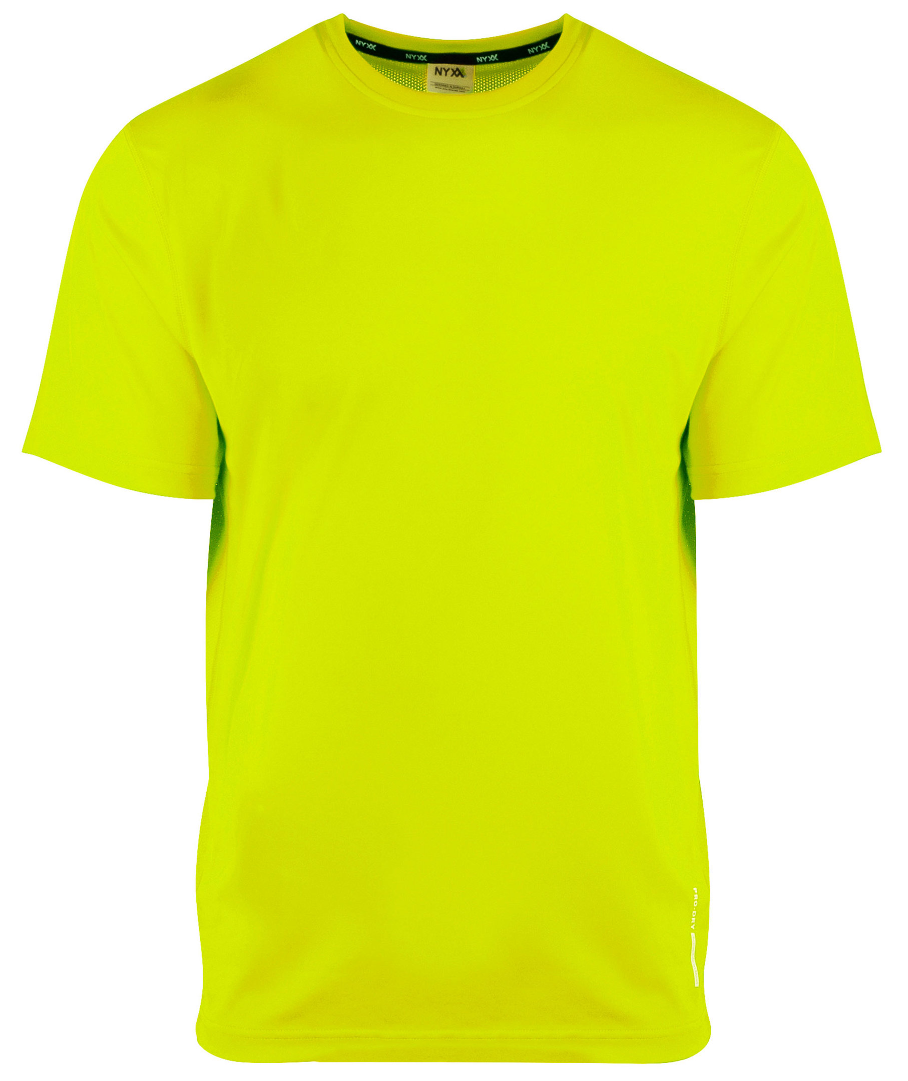 Hi-Vis Yellow