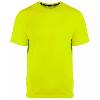 NYXX Run  T-Shirt, Hi-Vis Gelb