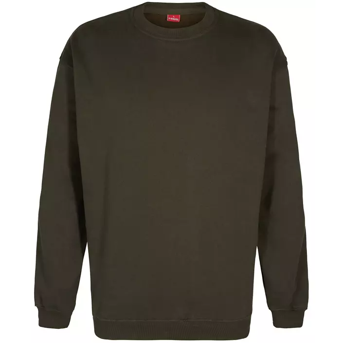 Engel sweatshirt, Forest green, large image number 0