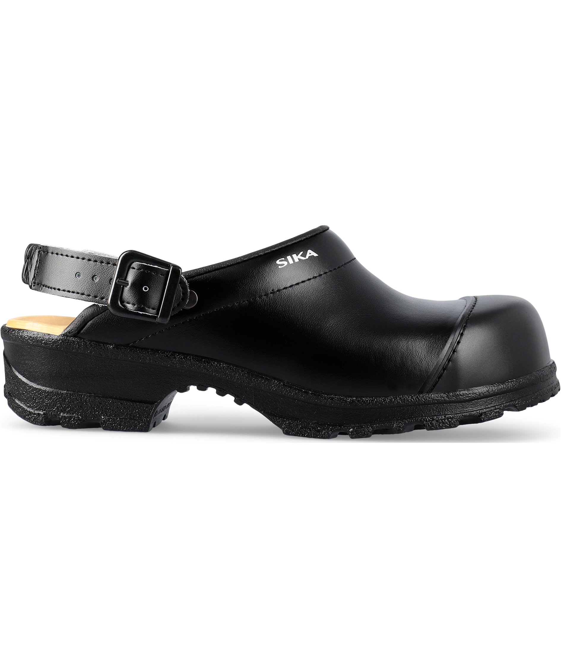 Sika Flex LBS sikkerhedstr&aelig;sko med h&aelig;lrem SB