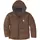 Carhartt Montana vatteret jakke, Red Duck, Red Duck, swatch