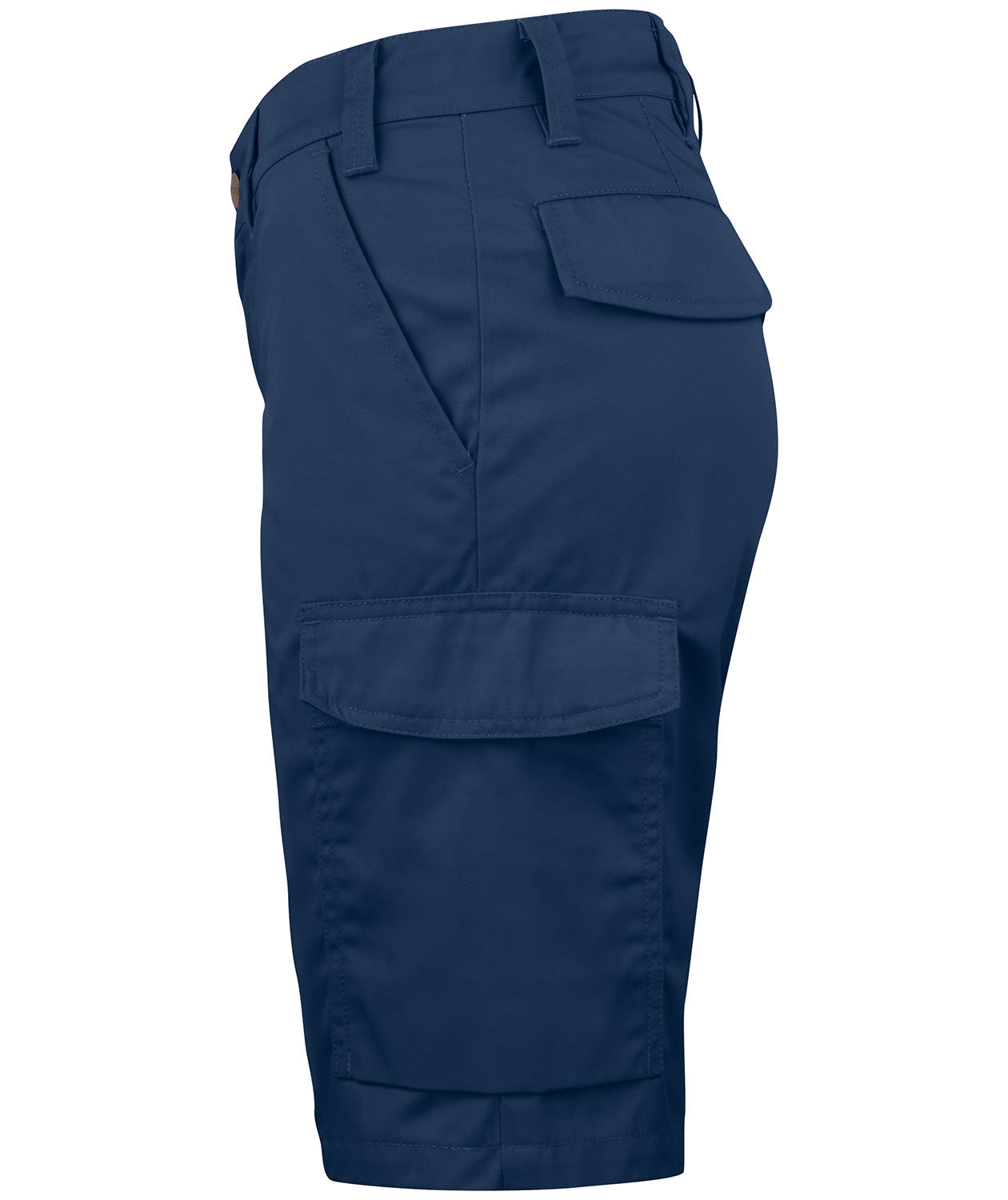ProJob women's work shorts 2529, Navy, large image number 3
