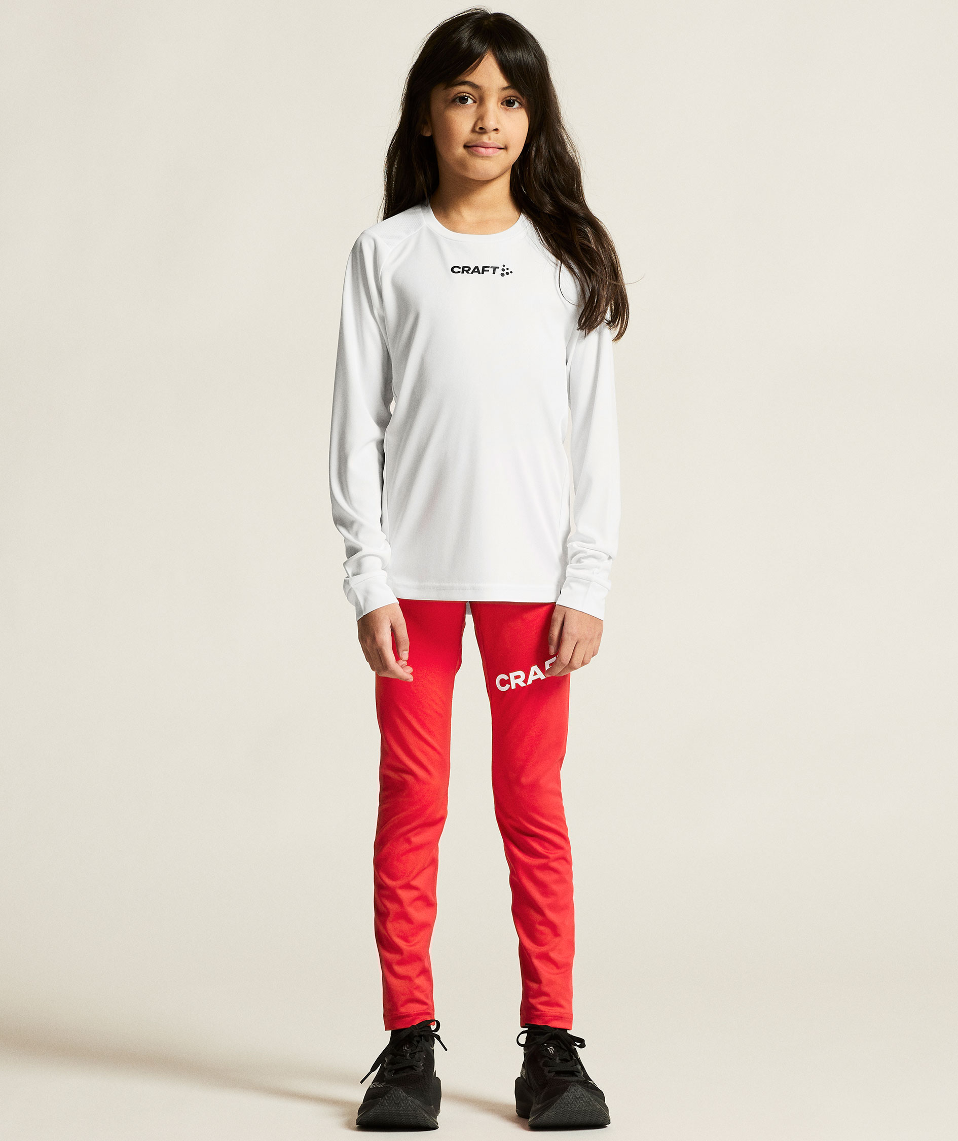 Craft Rush long-sleeved T-shirt for kids