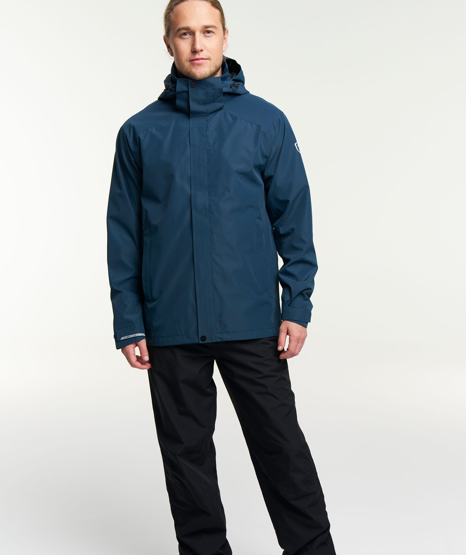 Tenson Westing Regenjacke, Dunkelblau