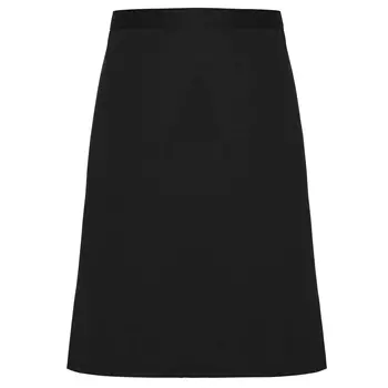 Premier P114 apron, Black