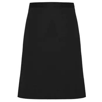 Premier P114 apron, Black