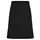 Premier P114 apron, Black, Black, swatch
